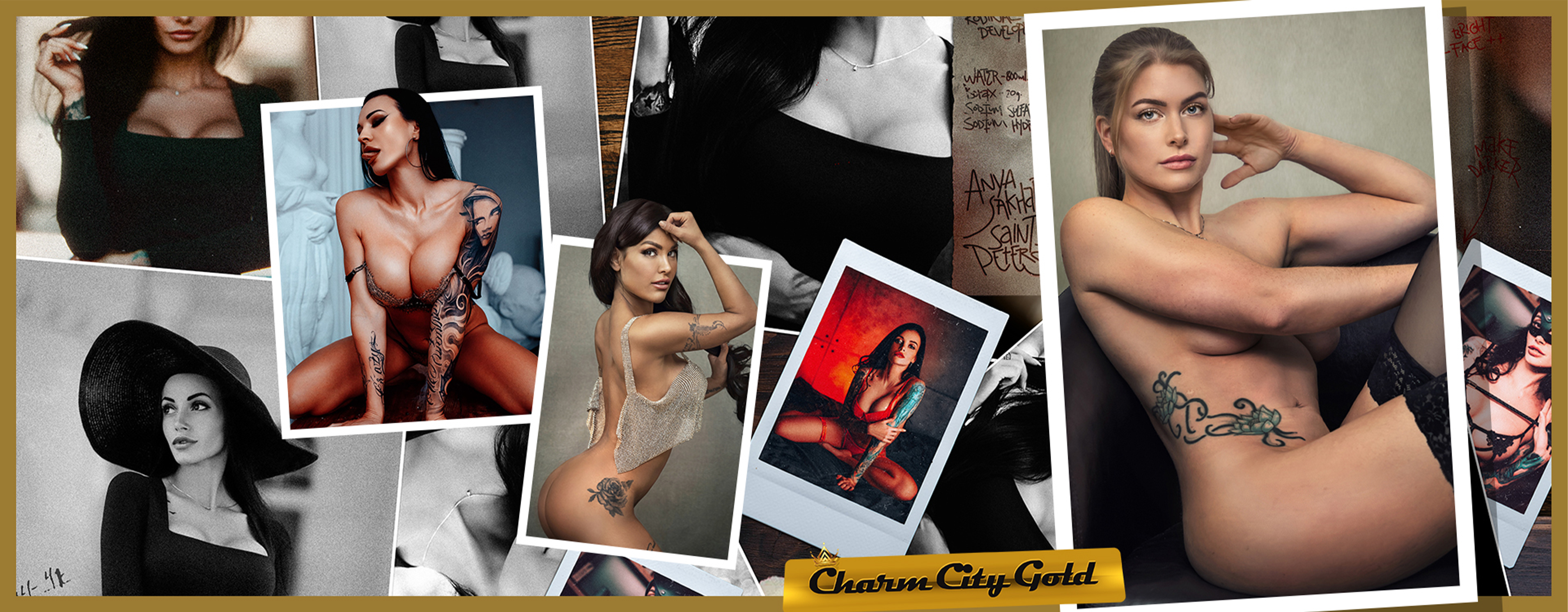 Join Charm City Gold Today